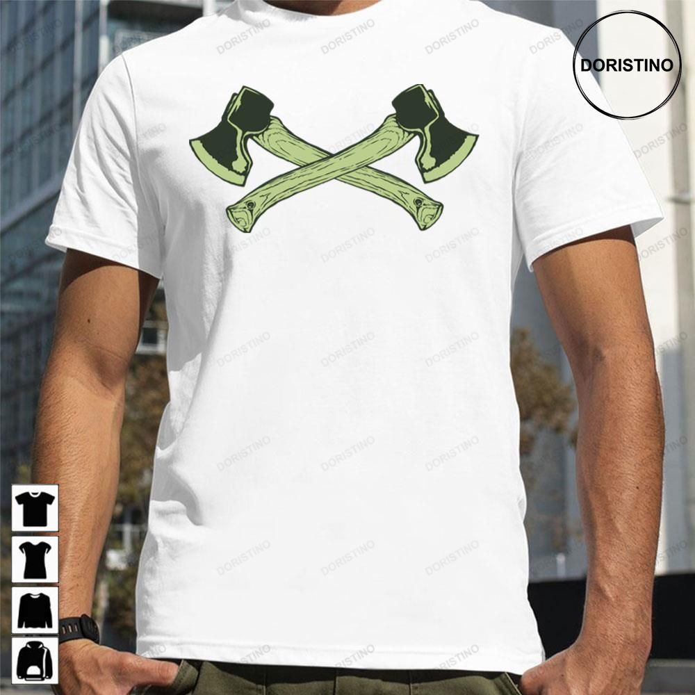 Axe Scoop Awesome Shirts